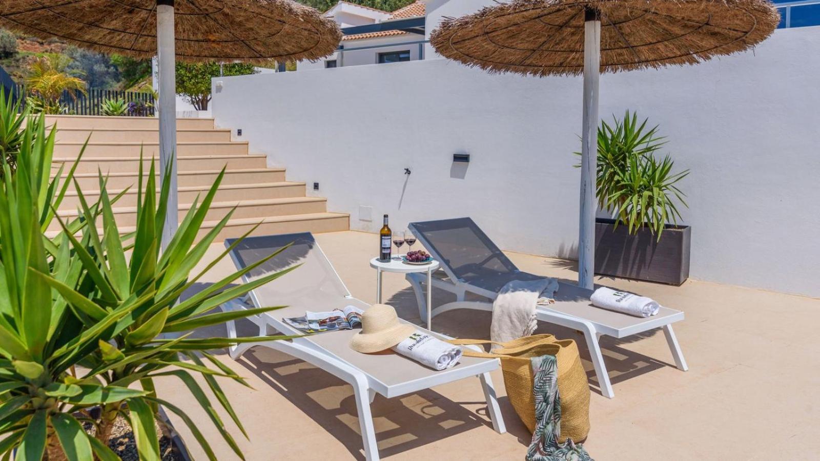 Casa What A Life Sayalonga By Ruralidays Exterior photo