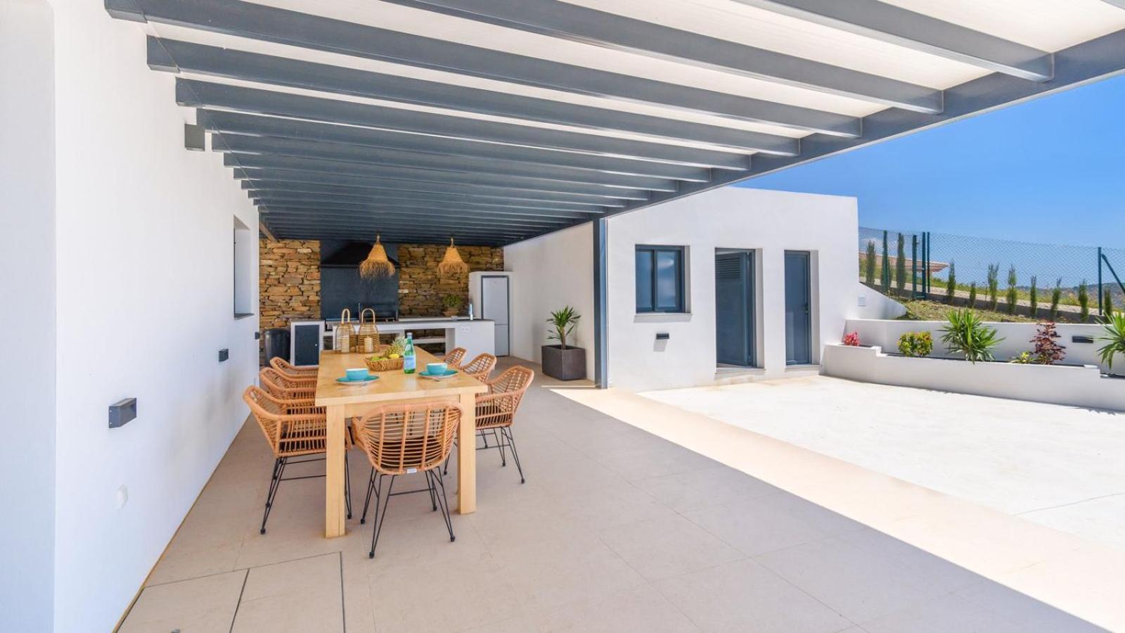 Casa What A Life Sayalonga By Ruralidays Exterior photo